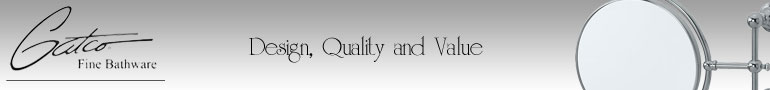 Gatco Fine Bathware, Gatco Lighting