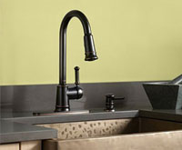 Moen Faucets and Fixtures