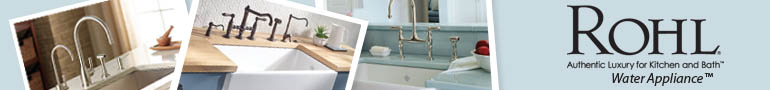 Rohl Faucets and Fixtures