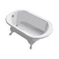 Clawfoot Tub