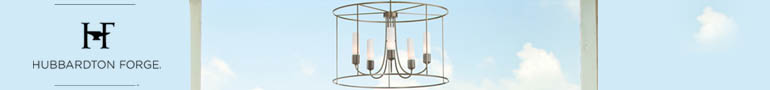 Hubbardton Forge Lighting: Made in the USA