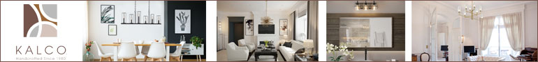 Kalco Lighting, Hand-painted Finishes
